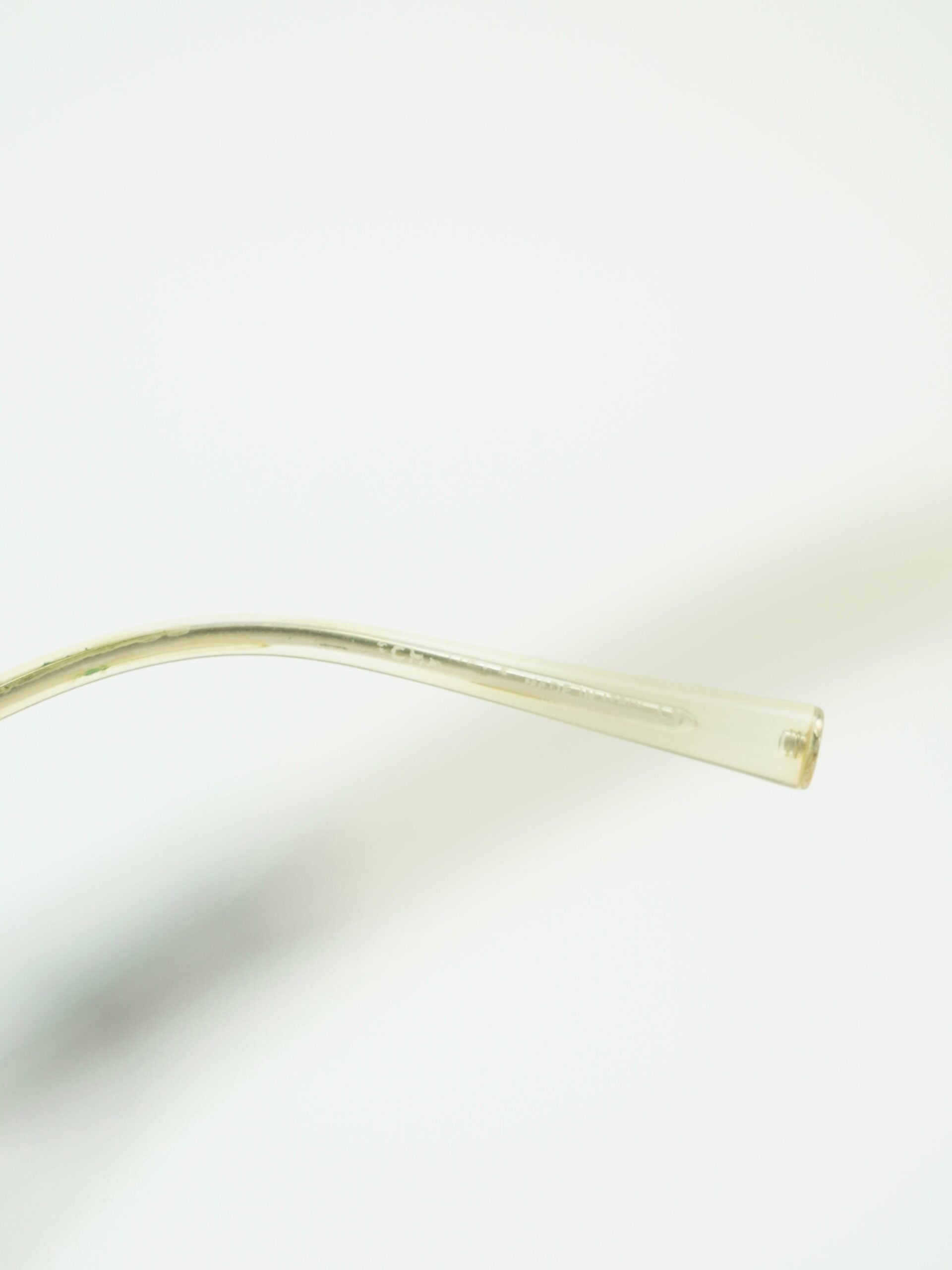 CHANEL RHINESTONE CC LOGO SUNGLASSES