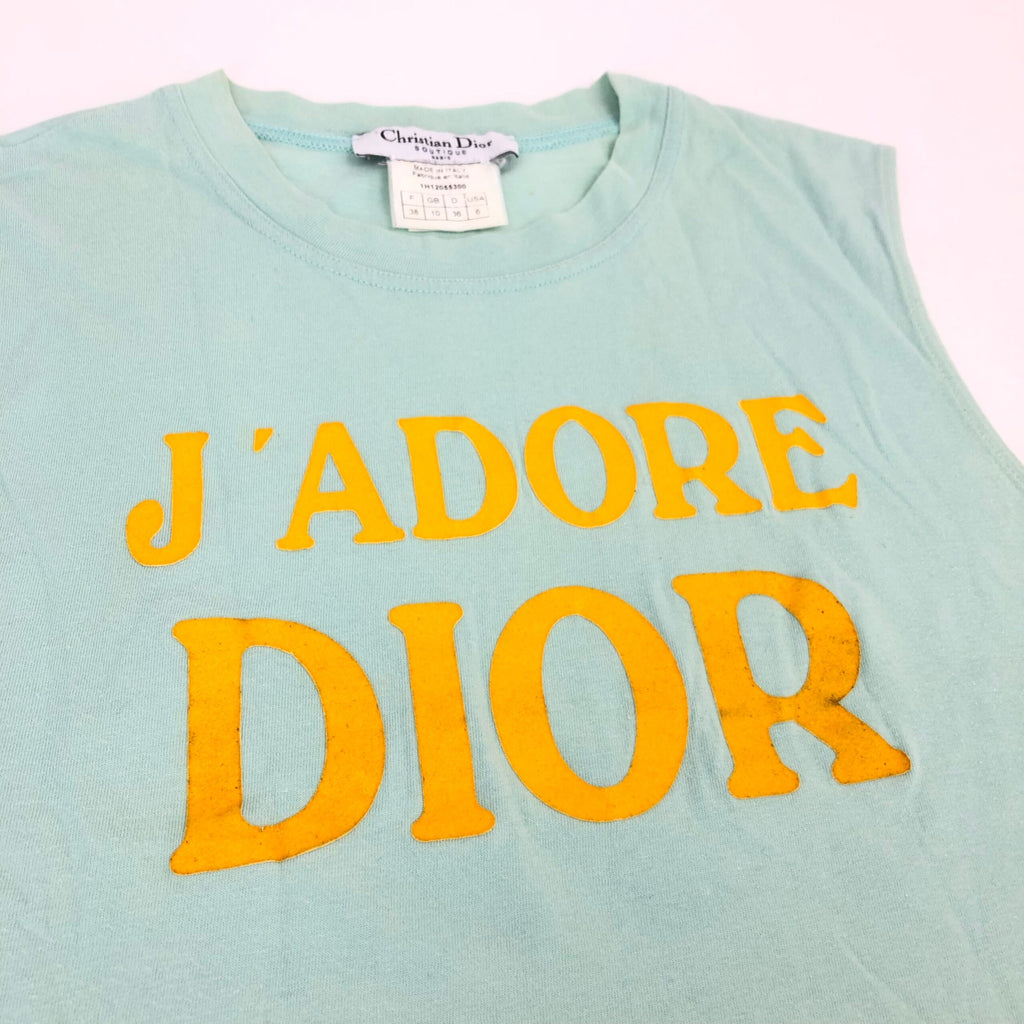 CHRISTIAN DIOR J’ADORE DIOR TOP