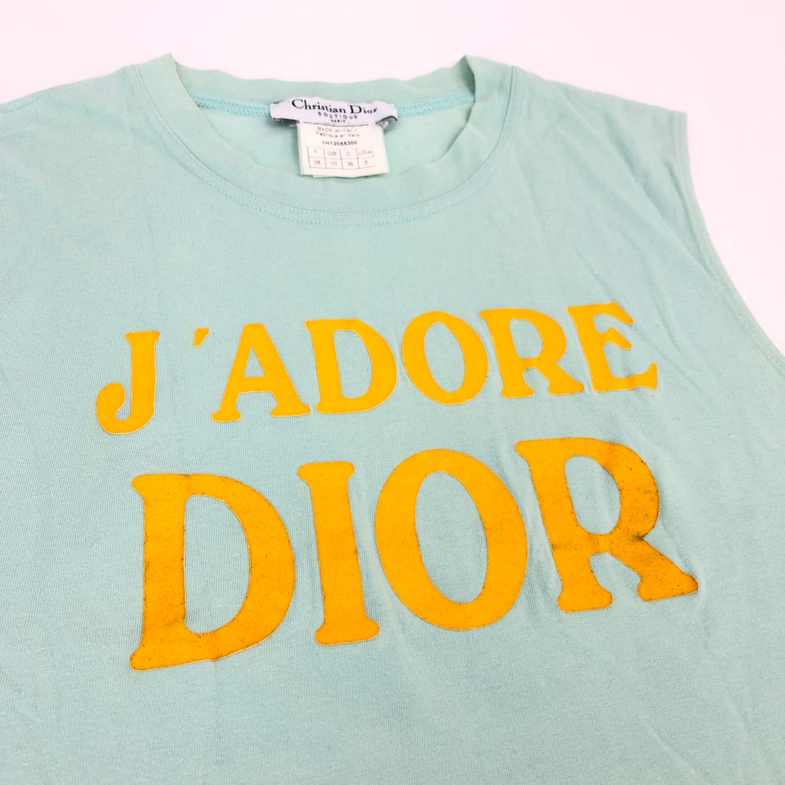 CHRISTIAN DIOR J’ADORE DIOR TOP
