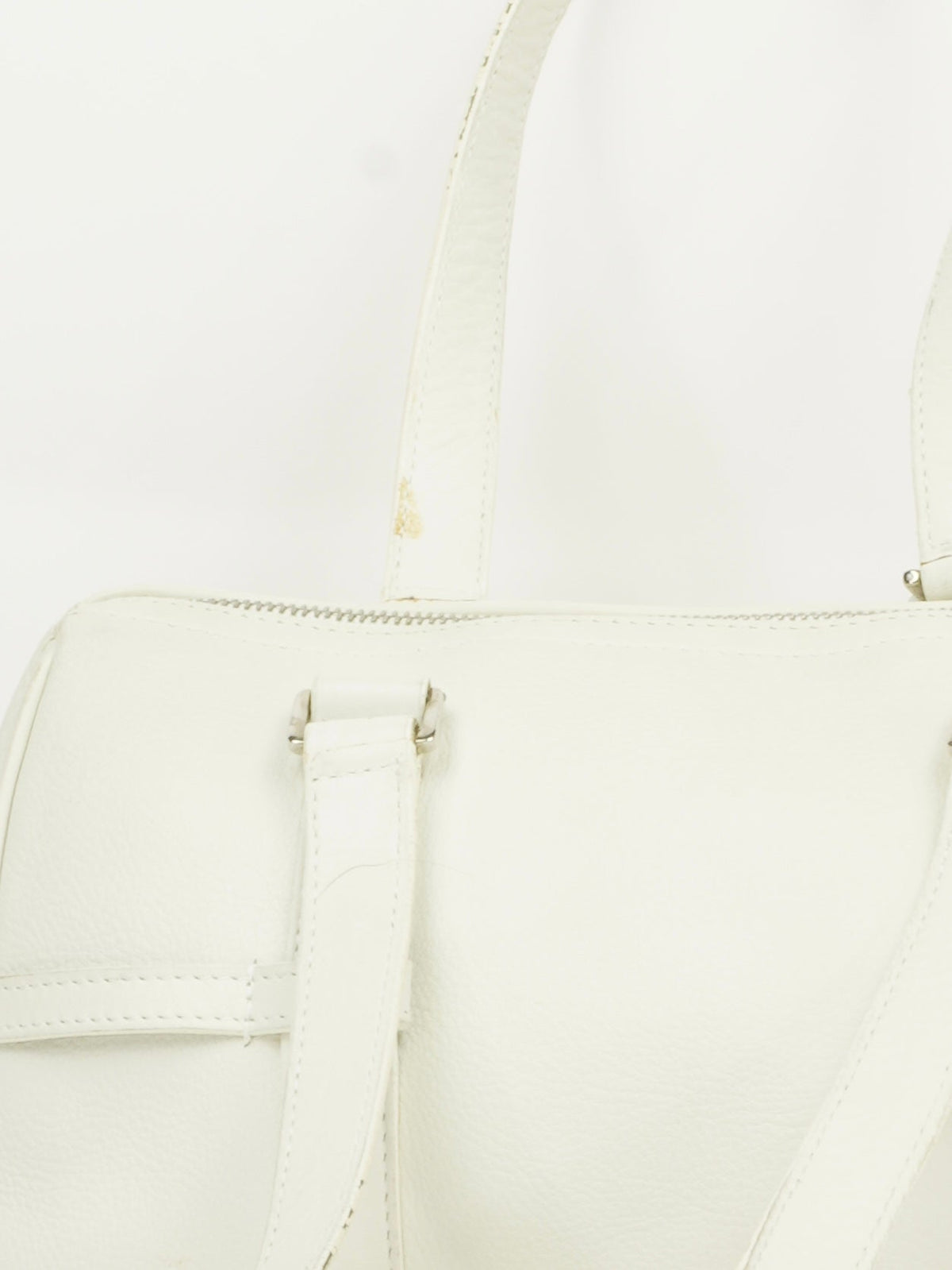 CHRISTIAN DIOR LEATHER BAG