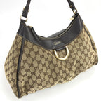 GUCCI MONOGRAM ABBEY BAG