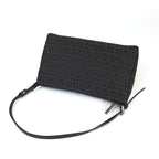 FENDI ZUCCA SHOULDER BAG