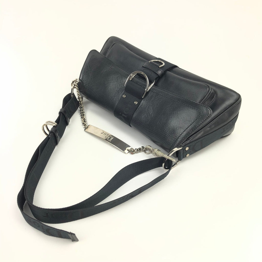 CHRISTIAN DIOR HARDCORE STUDDED BAG