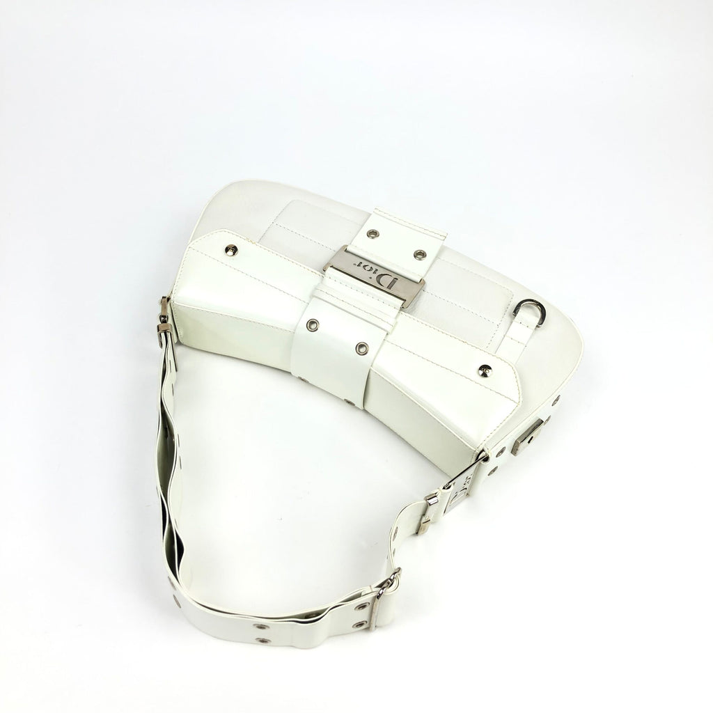 CHRISTIAN DIOR STREET CHIC COLUMBUS SHOULDER BAG