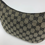GUCCI MONOGRAM SHOULDER BAG