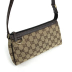 GUCCI MONOGRAM SHOULDER BAG