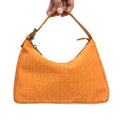FENDI MONOGRAM CLUTCH BAG