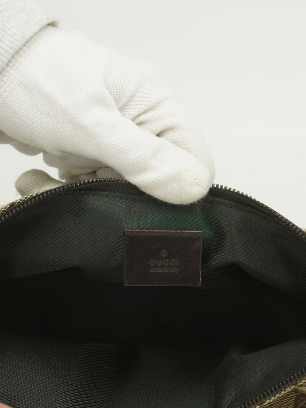 GUCCI MONOGRAM BAG