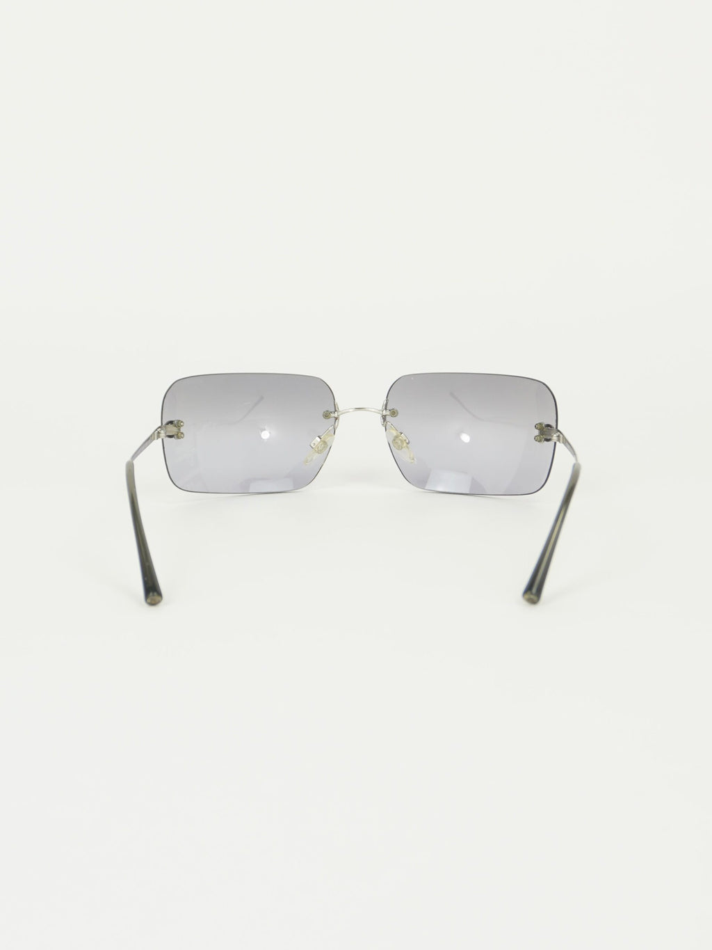 CHANEL RIMLESS SUNGLASSES