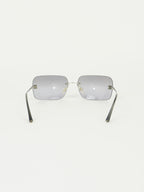 CHANEL RIMLESS SUNGLASSES
