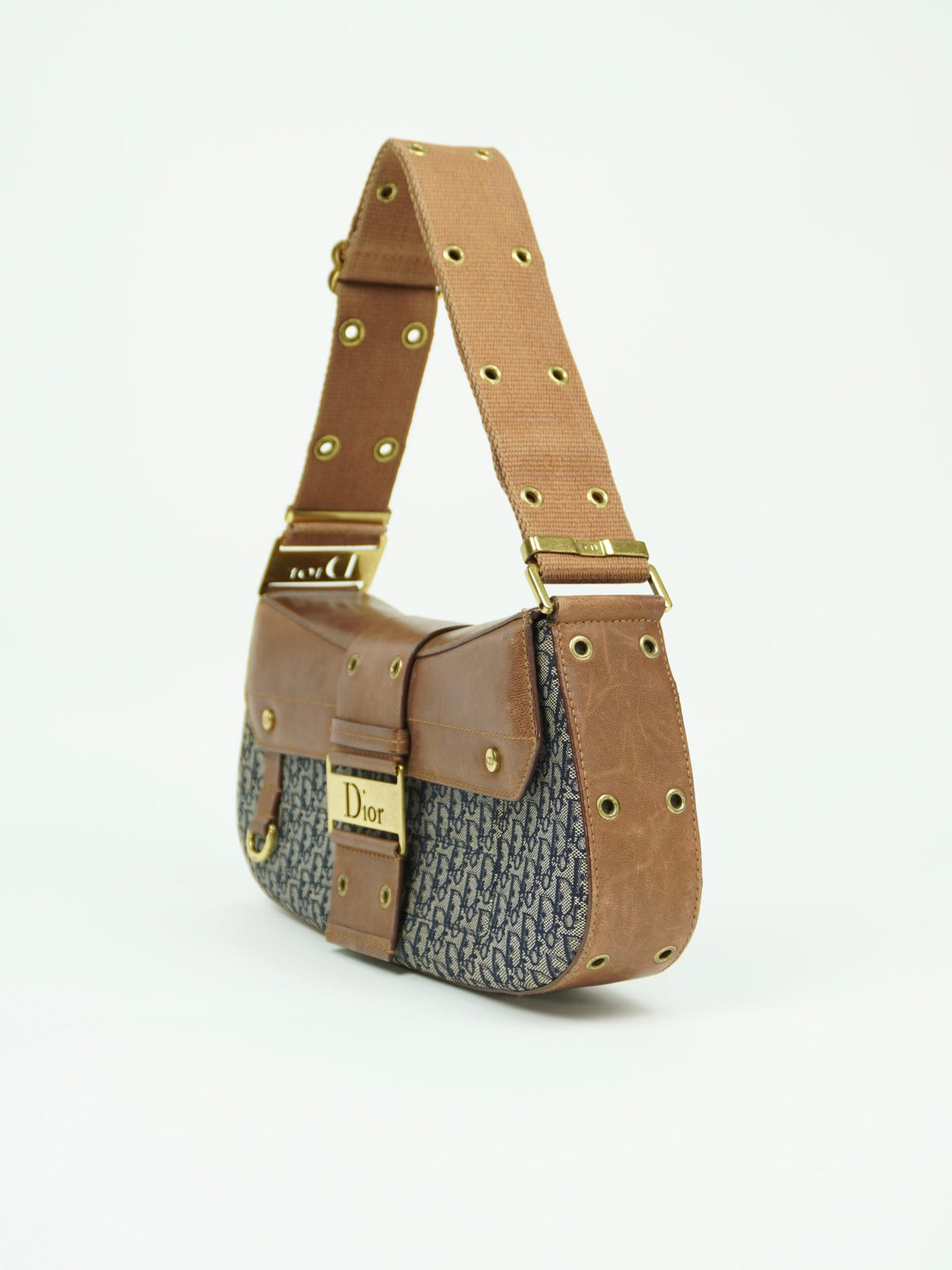 CHRISTIAN DIOR 2002 STREET CHIC COLUMBUS BAG