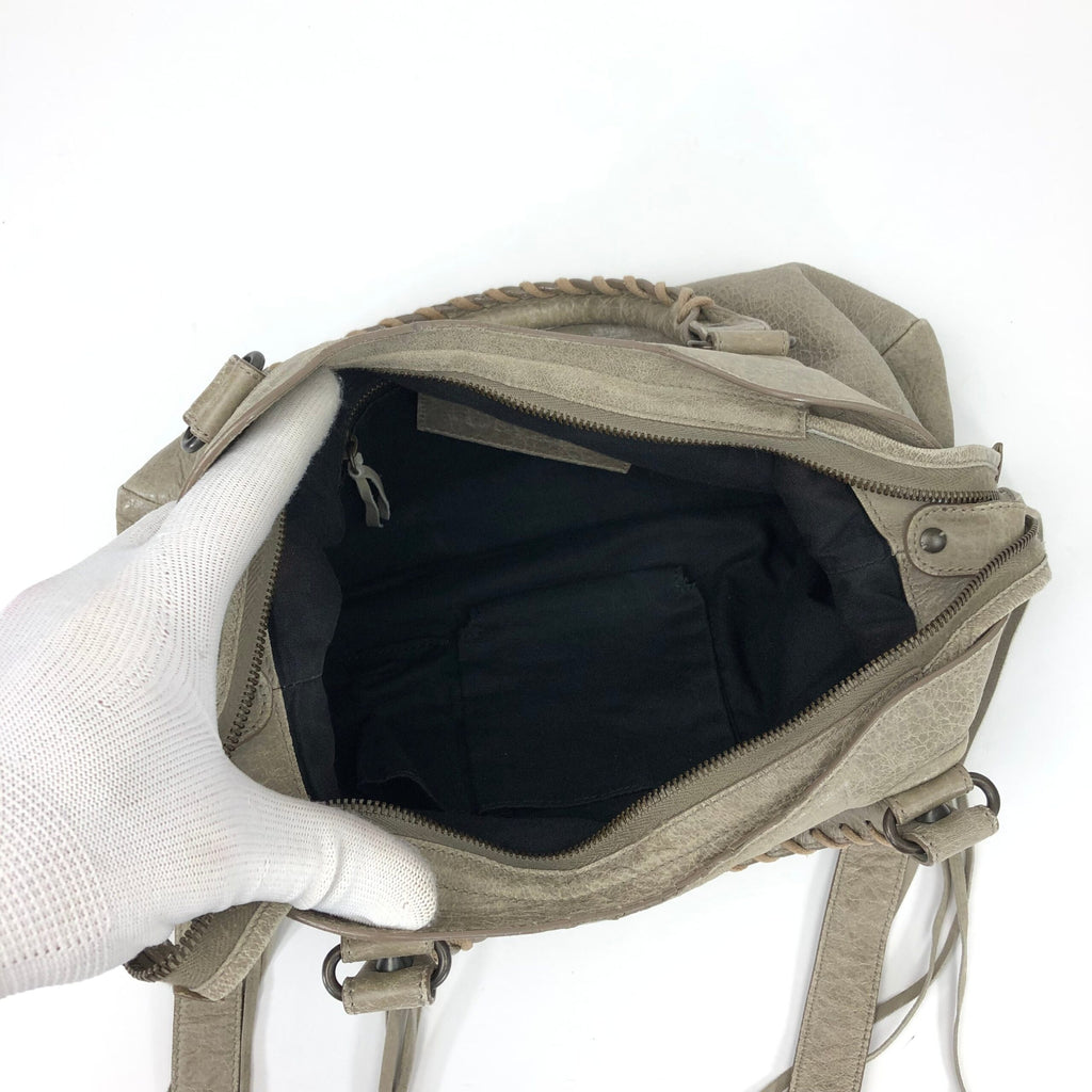 BALENCIAGA CITY BAG