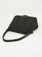 FENDI ZUCCA MAMA BAGUETTE