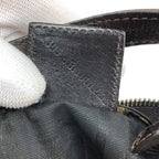 FENDI MONOGRAM CLUTCH BAG