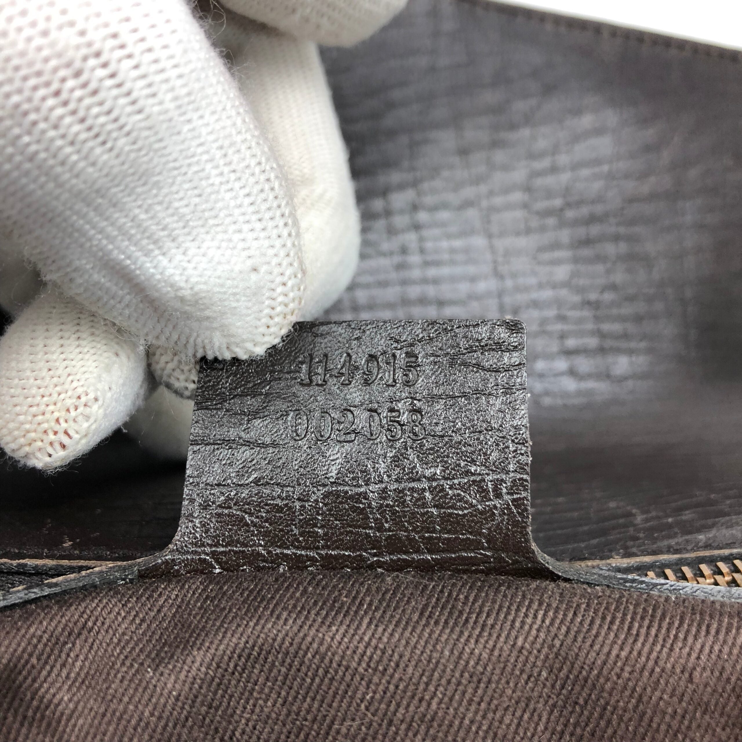 GUCCI HORSEBIT TOM FORD SHOULDER BAG
