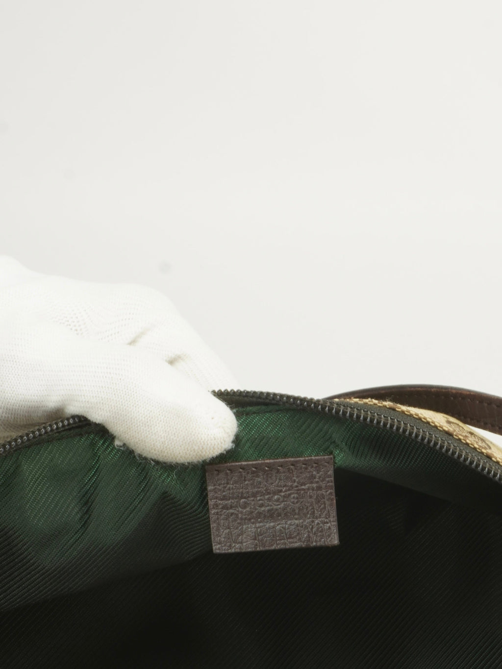 GUCCI MONOGRAM BAG