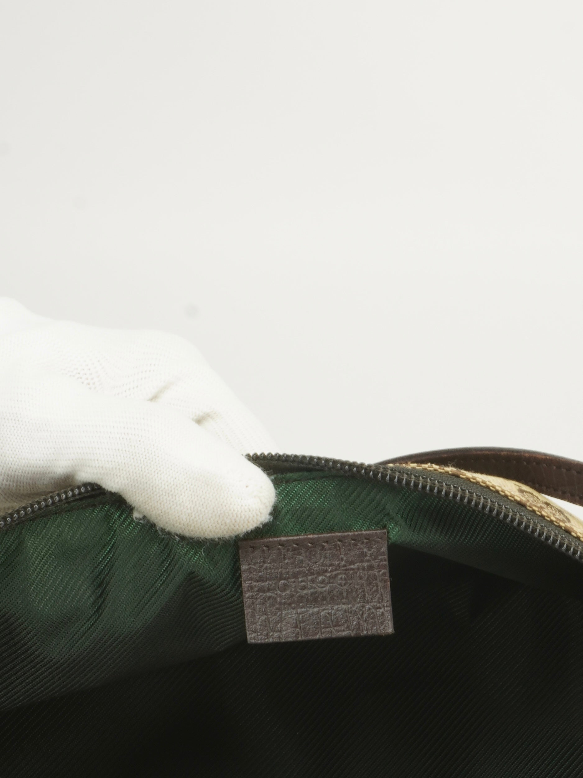 GUCCI MONOGRAM BAG