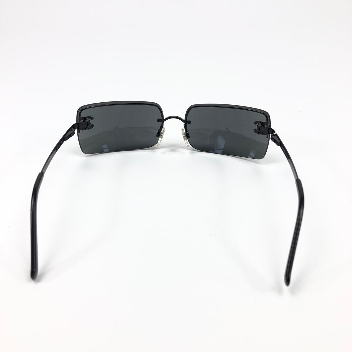 CHANEL RIMLESS SUNGLASSES