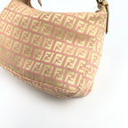 FENDI MONOGRAM CLUTCH BAG