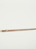 CHANEL RIMLESS SUNGLASSES