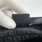 FENDI MONOGRAM CLUTCH BAG