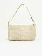 FENDI ZUCCA SHOULDER BAG