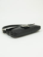 FENDI LEATHER BAGUETTE BAG