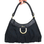 GUCCI MONOGRAM ABBEY SHOULDER BAG