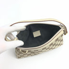 GUCCI MONOGRAM SHOULDER BAG