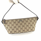 GUCCI MONOGRAM SHOULDER BAG