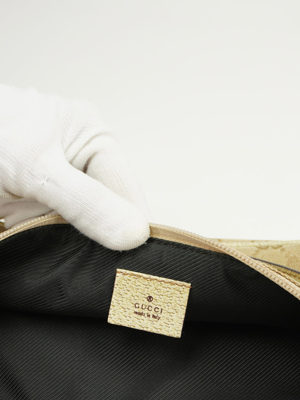 GUCCI MONOGRAM BAG