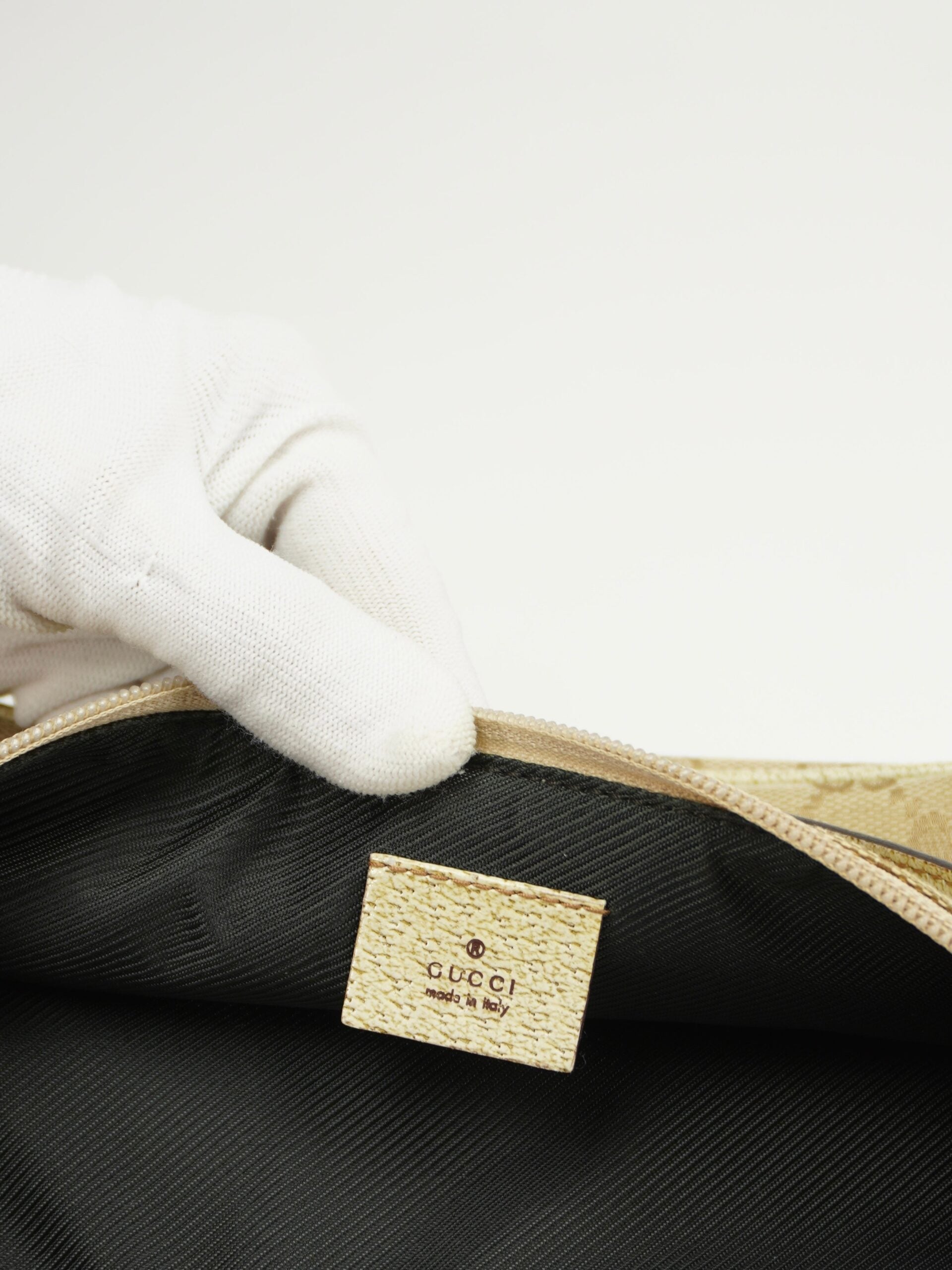 GUCCI MONOGRAM BAG
