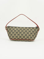 GUCCI MONOGRAM BAG