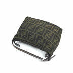 FENDI MONOGRAM CLUTCH BAG