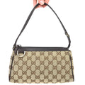 GUCCI MONOGRAM SHOULDER BAG