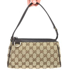 GUCCI MONOGRAM SHOULDER BAG