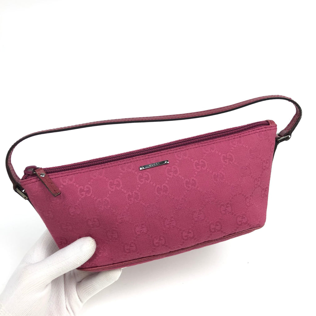 GUCCI MONOGRAM BAG