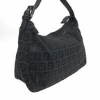 FENDI MONOGRAM CLUTCH BAG