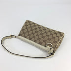 GUCCI MONOGRAM SHOULDER BAG