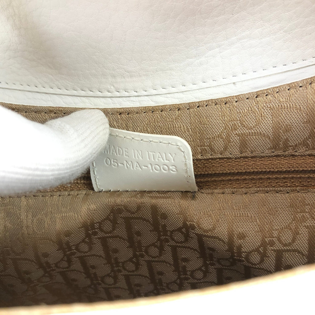 CHRISTIAN DIOR STREET CHIC COLUMBUS SHOULDER BAG