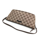 GUCCI MONOGRAM SHOULDER BAG
