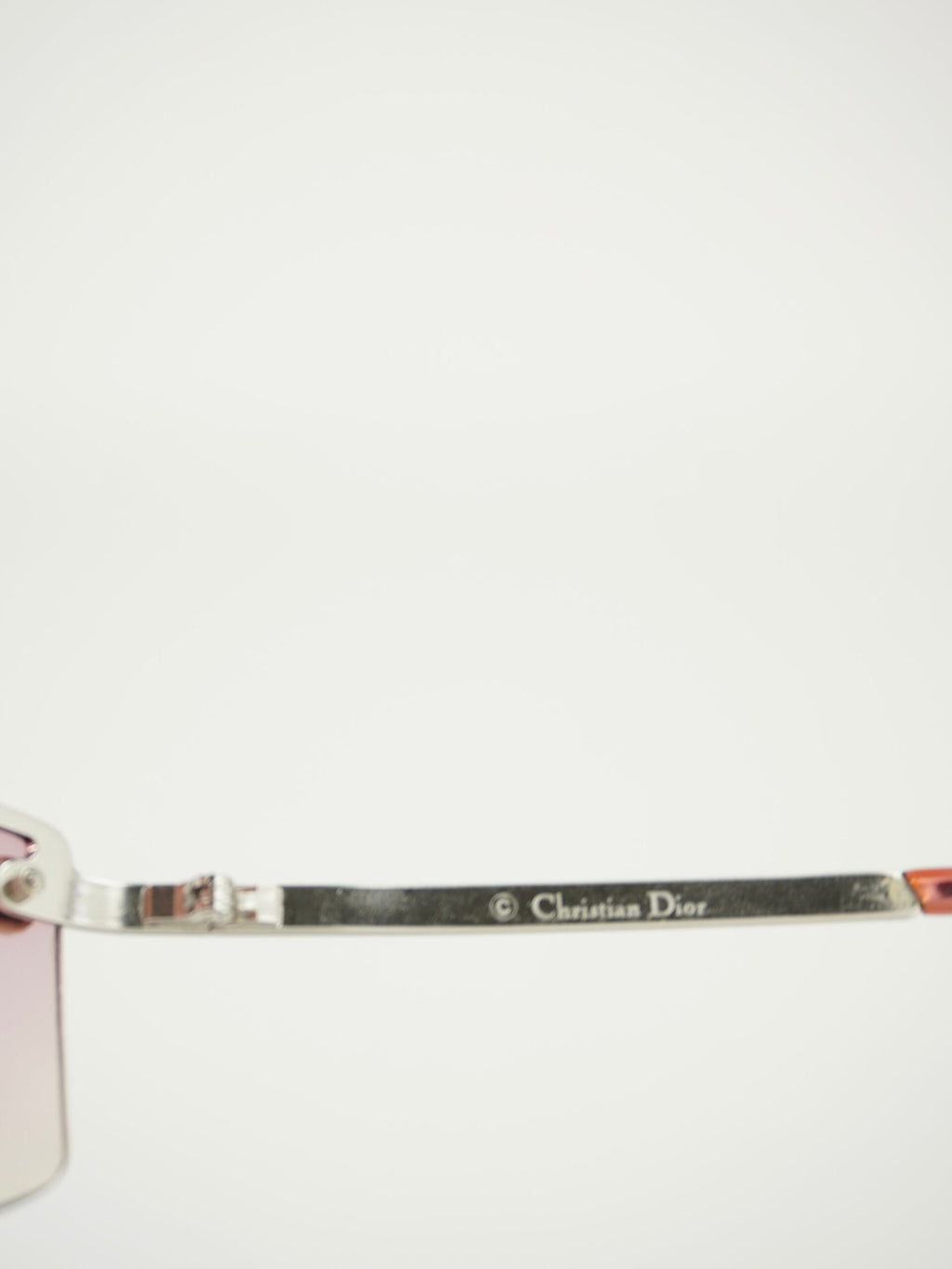 CHRISTIAN DIOR ADIORABLE PINK SUNGLASSES