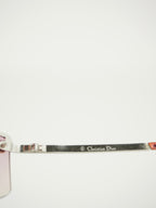 CHRISTIAN DIOR ADIORABLE PINK SUNGLASSES