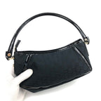 GUCCI MONOGRAM SHOULDER BAG
