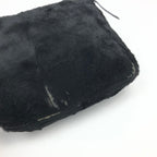 FENDI MINK FUR MAMA BAGUETTE SHOULDER BAG