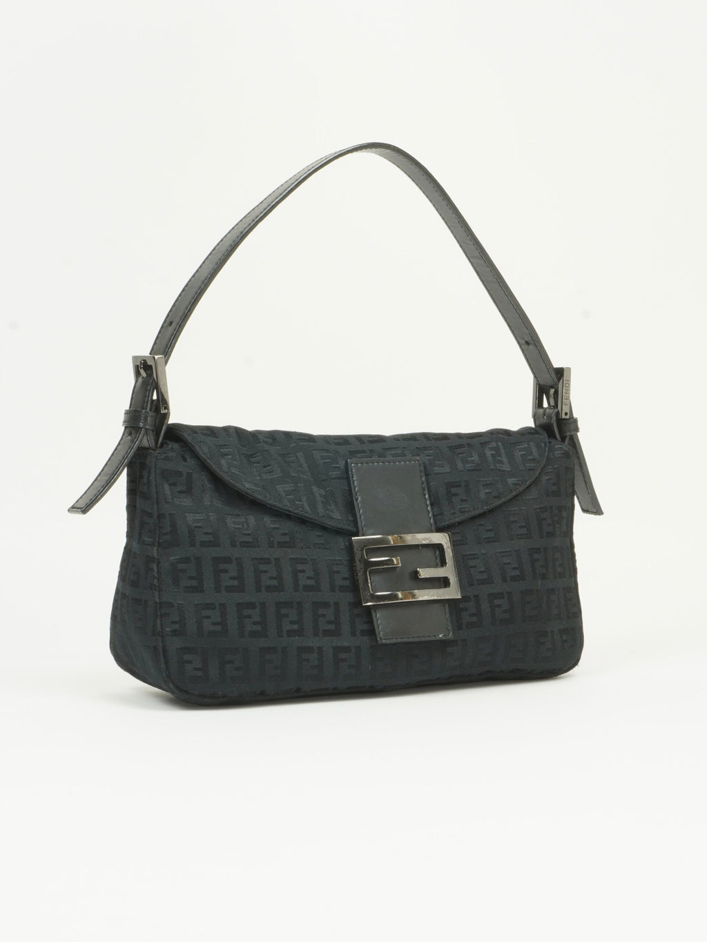FENDI MONOGRAM BAGUETTE