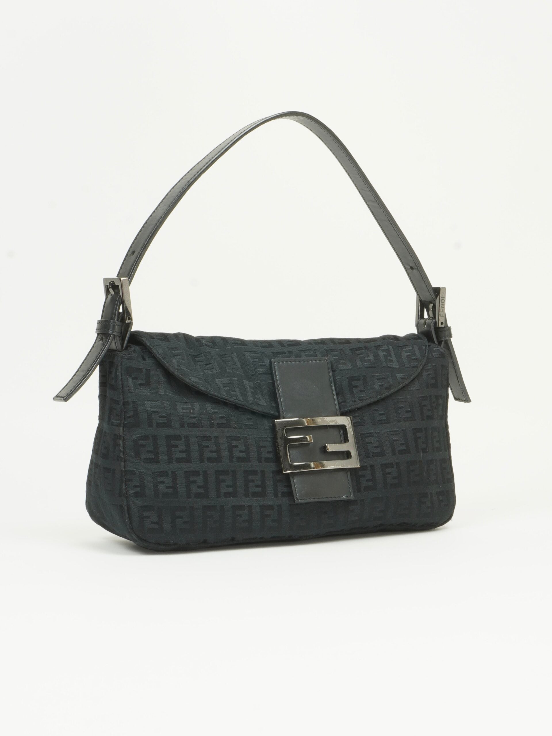 FENDI MONOGRAM BAGUETTE