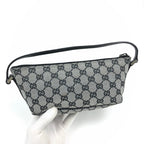 GUCCI MONOGRAM SHOULDER BAG