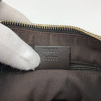 GUCCI MONOGRAM ABBEY SHOULDER BAG