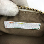 FENDI ZUCCA SHOULDER BAG